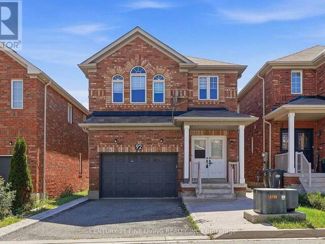 92 GULFBROOK CIRCLE Brampton Ontario, L6Z 0G4 - 7 Bedrooms Home For Sale