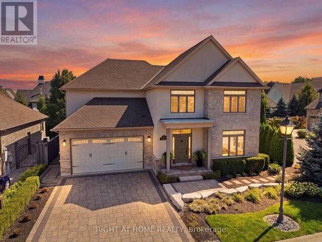 4 MERITAGE LANE Niagara-on-the-Lake Ontario, L0S 1J0 - 4 Bedrooms Home For Sale