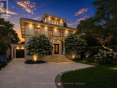 428 RUSSELL HILL ROAD Toronto Ontario, M5P 2S3