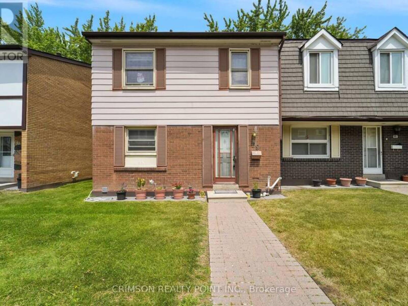 79 - 25 BRIMWOOD BOULEVARD, Toronto, Ontario M1V 1E2