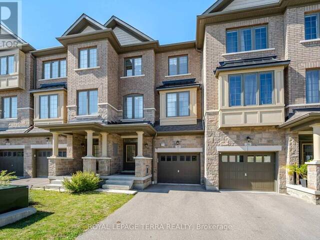 38 HALLMARK WAY Whitby Ontario, L1P 0K2 - 4 Bedrooms Home For Sale