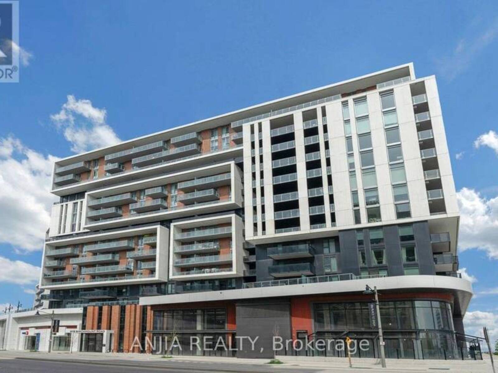 1705 - 8119 BIRCHMOUNT ROAD, Markham, Ontario L6G 0H6