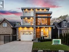 852 GOODWIN ROAD Mississauga Ontario, L5G 4J7