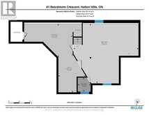 41 BEARDMORE CRESCENT | Halton Hills Ontario | Slide Image Forty-three