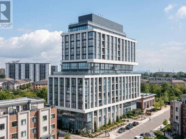 513 - 1063 DOUGLAS MCCURDY COMMON Mississauga Ontario, L5G 0C5 - 2 Bedrooms Condo For Sale