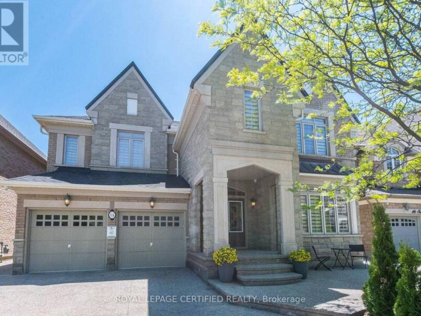 14 SOLSTICE STREET, Brampton, Ontario L6P 3T5