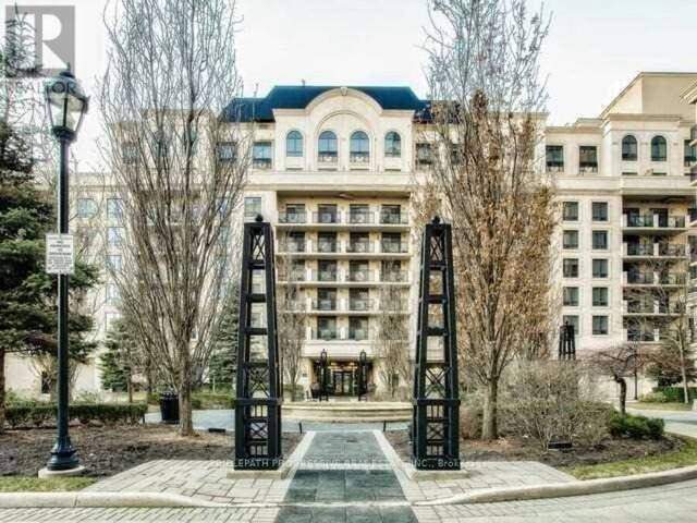 307 - 650 SHEPPARD AVENUE E Toronto Ontario, M2K 3E4 - 2 Bedrooms Condo For Sale