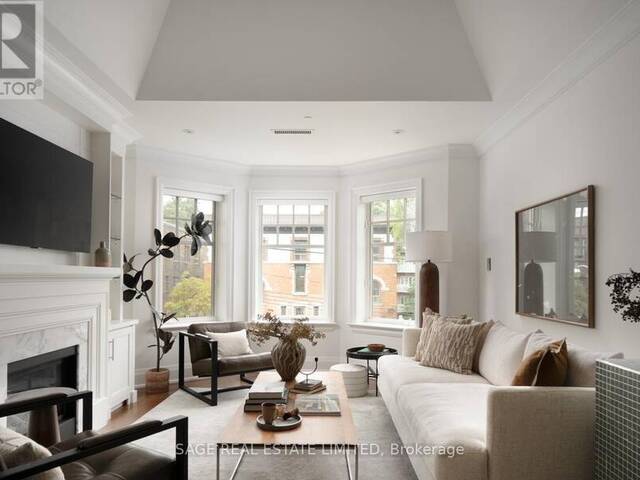 3D - 319 LONSDALE ROAD Toronto Ontario, M4V 1X3 - 3 Bedrooms Condo For Sale