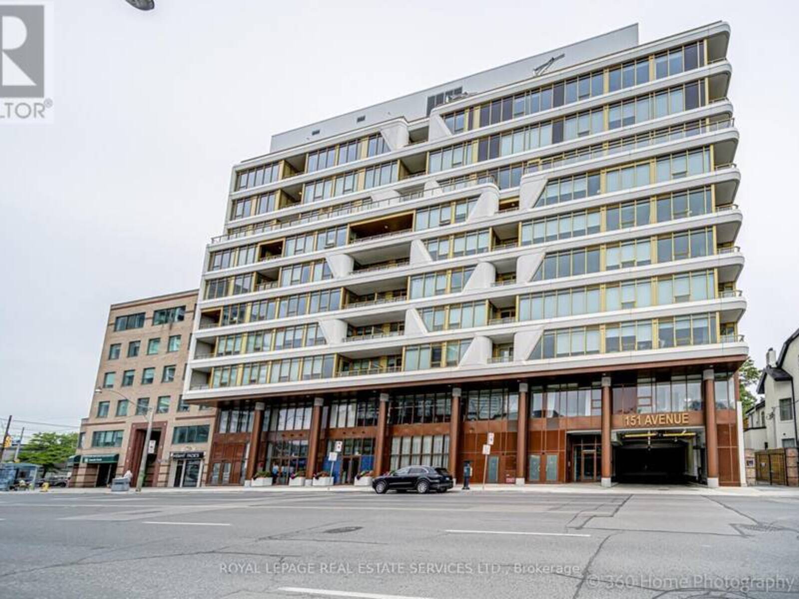 405 - 151 AVENUE ROAD, Toronto, Ontario M5R 2H7