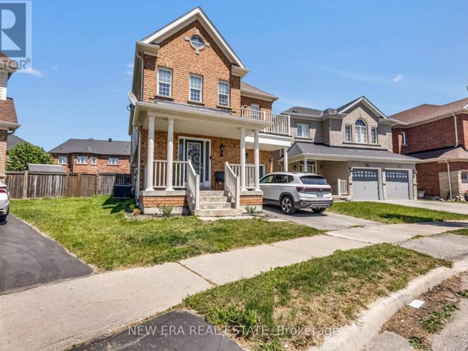 11 WARNFORD CIRCLE, Ajax, Ontario L1T 0J6