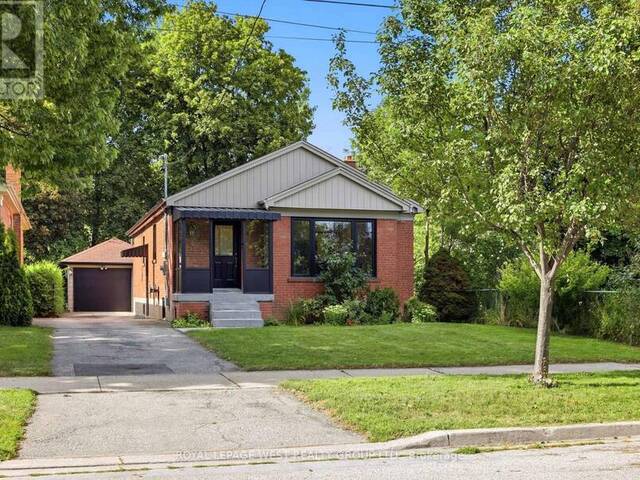 72 MERVYN AVENUE Toronto Ontario, M9B 1N3 - 5 Bedrooms Home For Sale