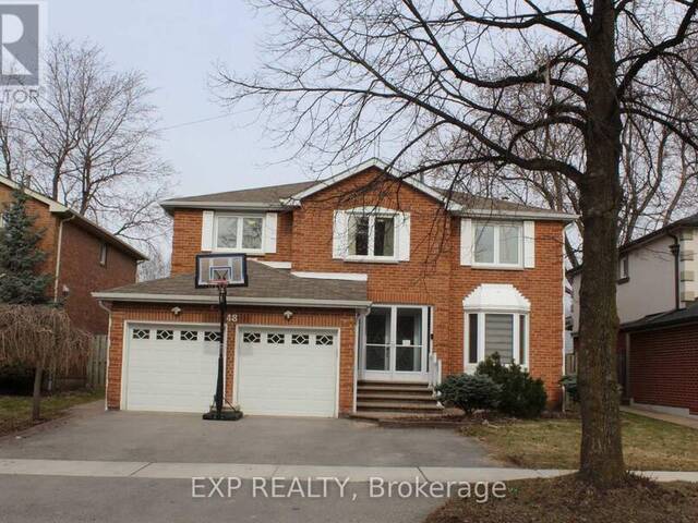48 HOWELL STREET Brampton Ontario, L6Y 3H8 - 6 Bedrooms Home For Sale