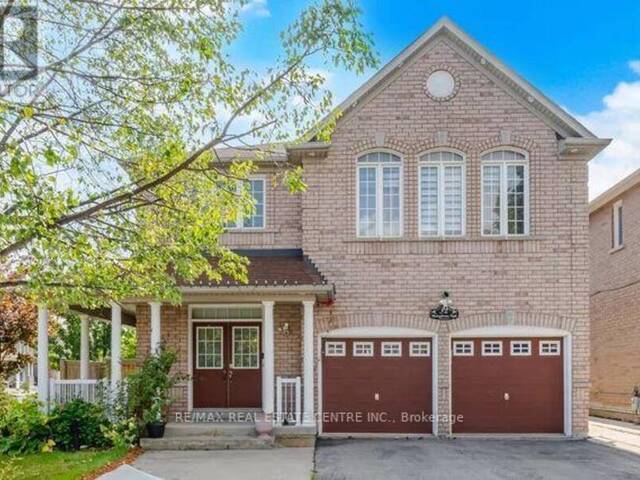 32 MIDNIGHTSUN TRAIL Brampton Ontario, L6R 3K3 - 6 Bedrooms Home For Sale