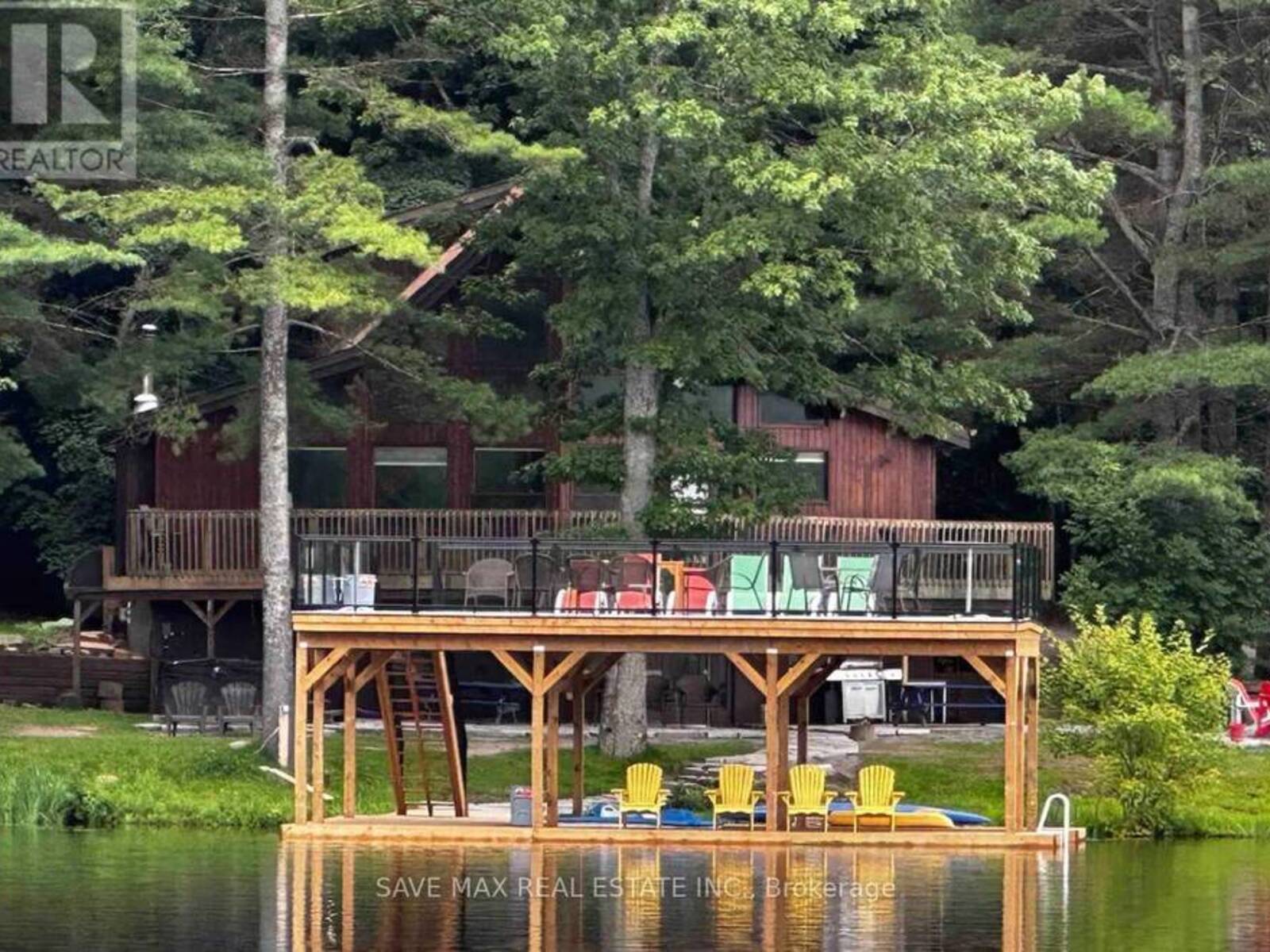 42 TODHOLM DRIVE TODHOLM DRIVE, Port Carling, Ontario P0B 1J0