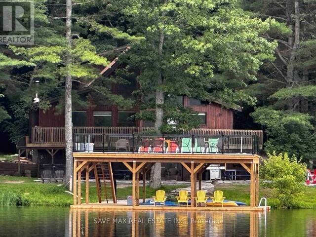 42 TODHOLM DRIVE TODHOLM DRIVE Port Carling Ontario, P0B 1J0 - 5 Bedrooms Waterfront Home For sale