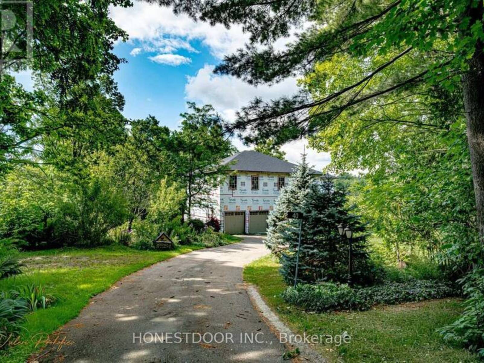 40 OLD CHURCH ROAD, King, Ontario L7B 1K4