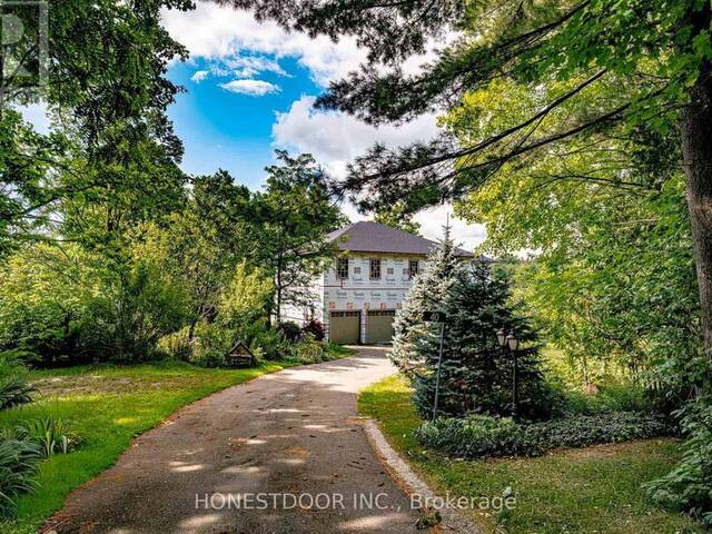 40 OLD CHURCH ROAD King Ontario, L7B 1K4 - 6 Bedrooms Home For Sale