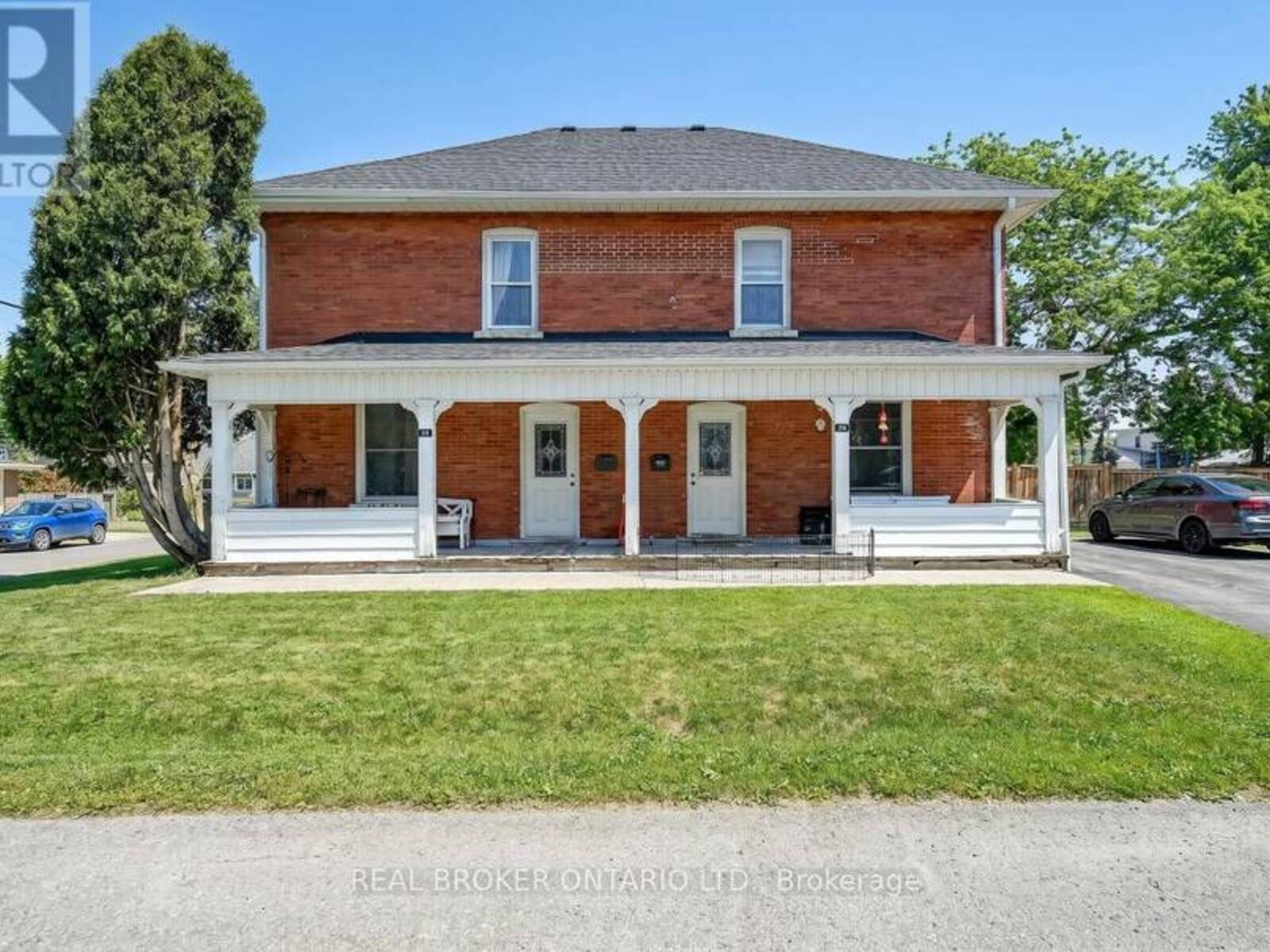 53-55 WELLINGTON STREET, Halton Hills, Ontario L7J 2H1