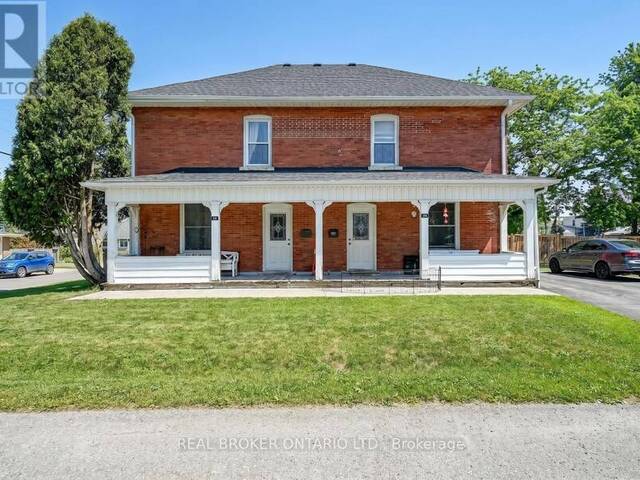 53-55 WELLINGTON STREET Halton Hills Ontario, L7J 2H1 - Multi-family Home For Sale
