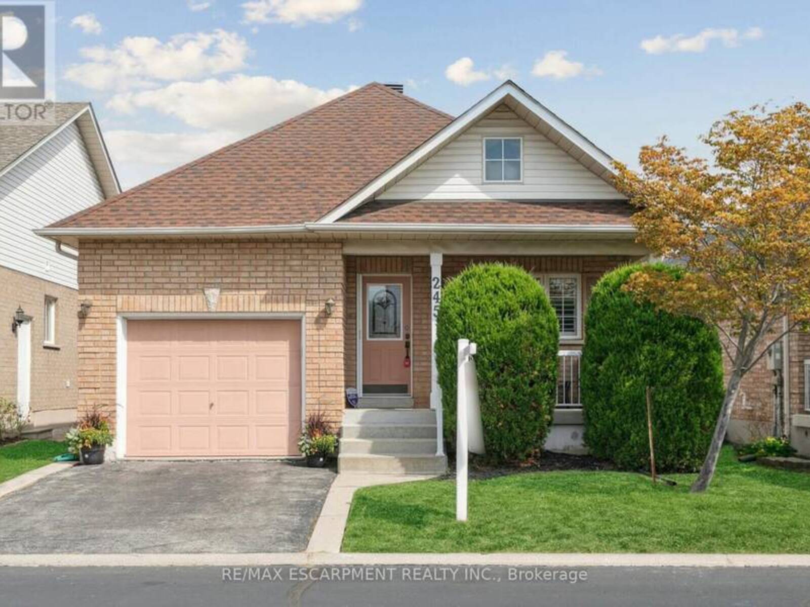 245 CENTENNIAL FOREST DRIVE, Milton, Ontario L9T 5W9
