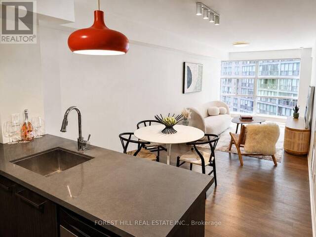 1003 - 11 ST JOSEPH STREET Toronto Ontario, M4Y 3G4 - 1 Bedroom Condo For Sale