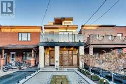 179 PALMERSTON AVENUE | Toronto Ontario | Slide Image One