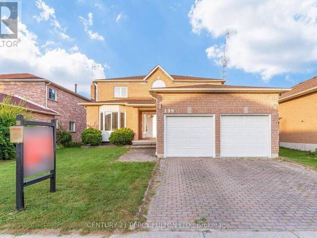 199 FALLINGBROOK STREET Whitby Ontario, L1R 2B1 - 6 Bedrooms Home For Sale