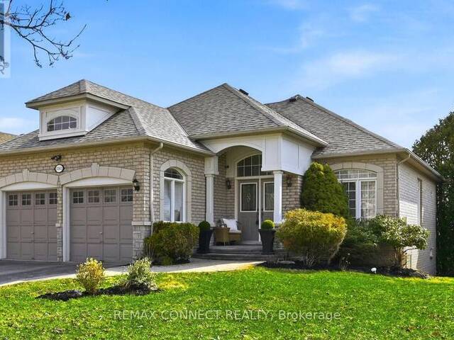 2361 SOUTHCOTT ROAD Pickering Ontario, L1X 2T3 - 4 Bedrooms Home For Sale
