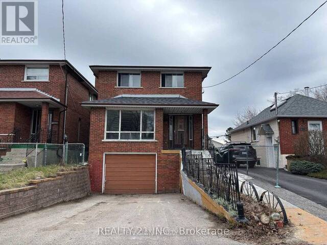 102 MAGNOLIA AVENUE Toronto Ontario, M1K 3K6 - 6 Bedrooms Home For Sale