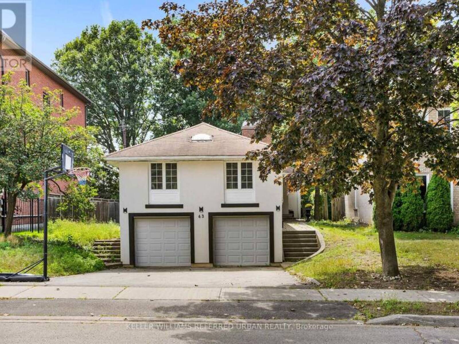63 ROOSEVELT DRIVE, Richmond Hill, Ontario L4C 6V2