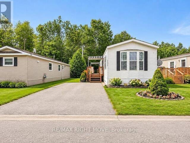 1317 HILLTOP ROAD Severn Ontario, L3V 0V1 - 2 Bedrooms Home For Sale