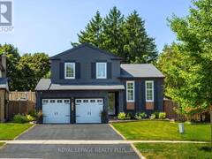 2985 DANCER COURT Mississauga Ontario, L5L 1Y5