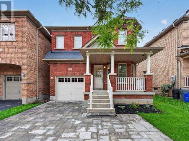 254 GIDDINGS CRESCENT Milton Ontario, L9T 7A7 - 3 Bedrooms Home For Sale