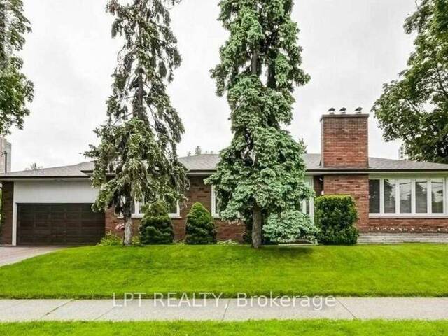 27 KINGSVIEW BOULEVARD Toronto Ontario, M9R 1T5 - 4 Bedrooms Home For Sale