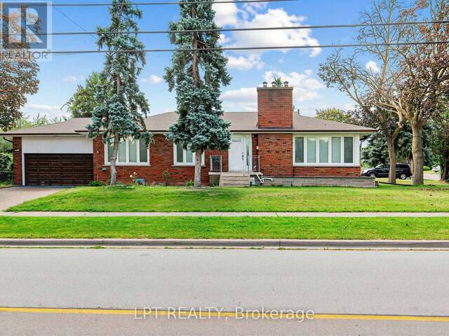 27 KINGSVIEW BOULEVARD Toronto Ontario, M9R 1T5 - 5 Bedrooms Home For Sale