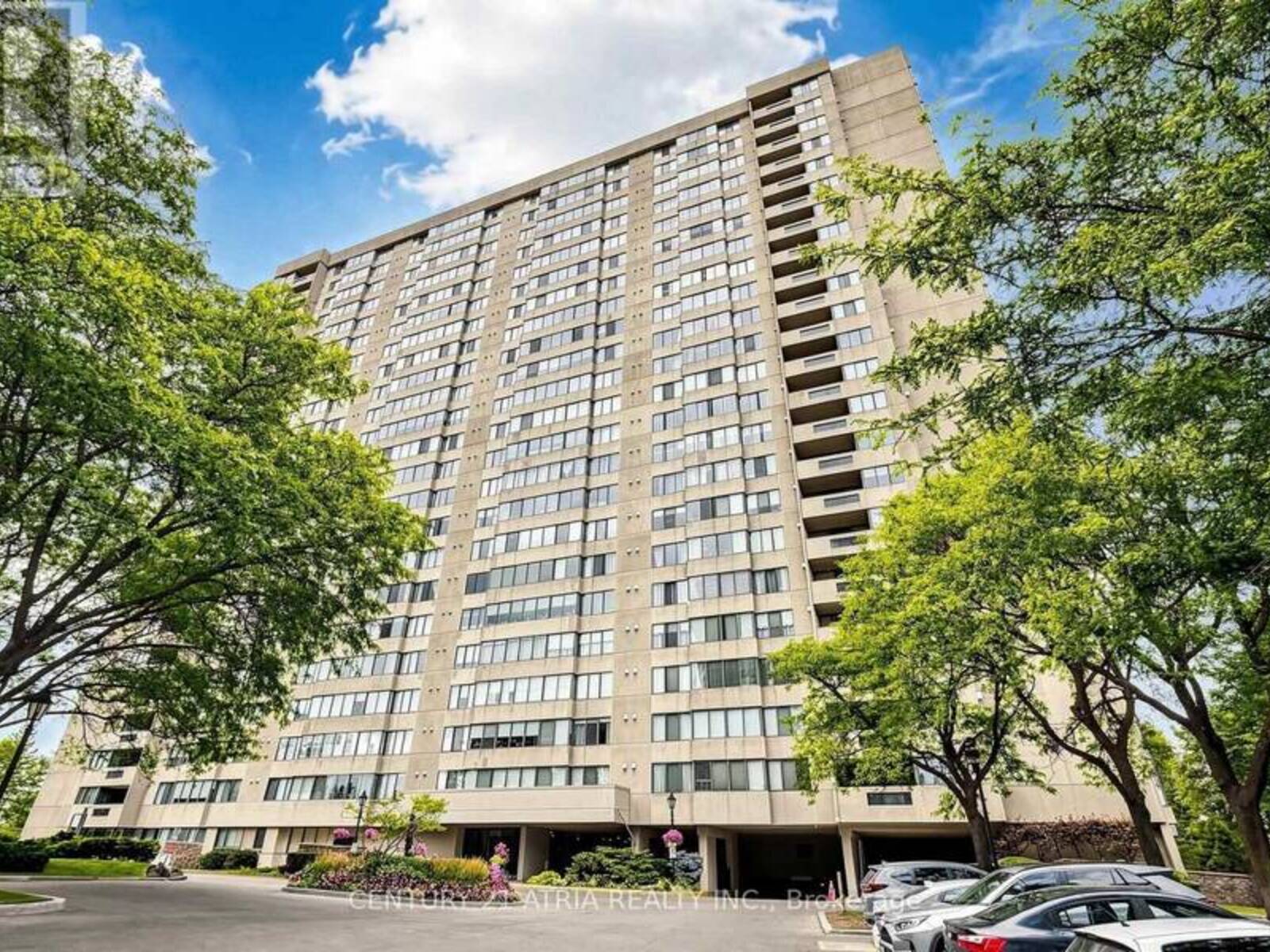 808 - 2350 BRIDLETOWNE CIRCLE, Toronto, Ontario M1W 3E6