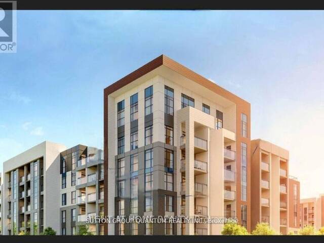 206 - 490 GORDON KRANTZ AVENUE Milton Ontario, L9E 1Z5 - 3 Bedrooms Condo For Sale