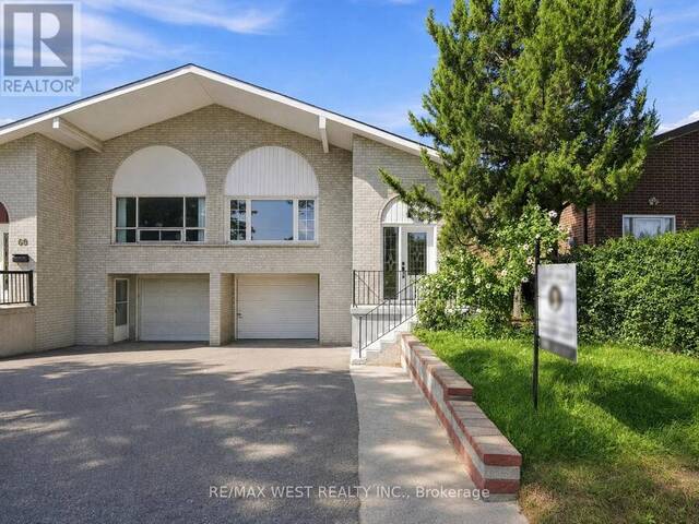 62 LITTLELEAF DRIVE Toronto Ontario, M1B 1Z2 - 6 Bedrooms Home For Sale