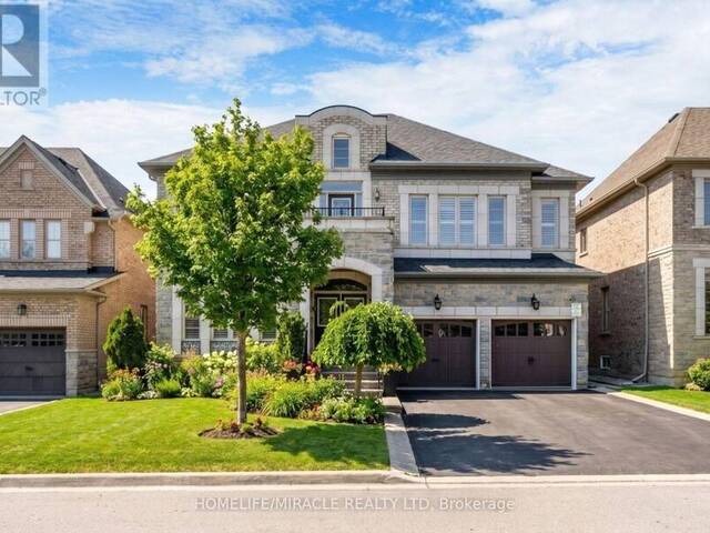 24 HAYWOOD DRIVE Brampton Ontario, L6X 0W1 - 5 Bedrooms Home For Sale
