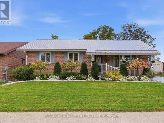 15 WILSON AVENUE Lindsay Ontario, K9V 5S1 - Property For Sale