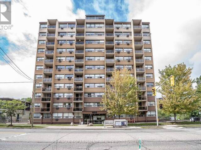 307 - 1950 MAIN STREET W Hamilton Ontario, L8S 4M9 - 2 Bedrooms Condo For Sale