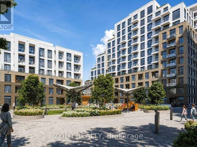121 - 8 BEVERLEY GLEN BOULEVARD Vaughan Ontario, L4J 0L5 - 2 Bedrooms Condo For Sale