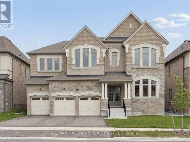 72 SILK TWIST DRIVE East Gwillimbury Ontario, L9N 0W4 - 6 Bedrooms Home For Sale