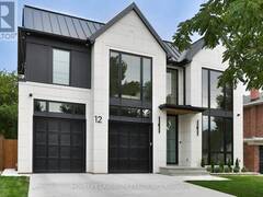 12 BERNICE AVENUE Toronto Ontario, M8Y 1Z6