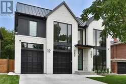 12 BERNICE AVENUE | Toronto Ontario | Slide Image One