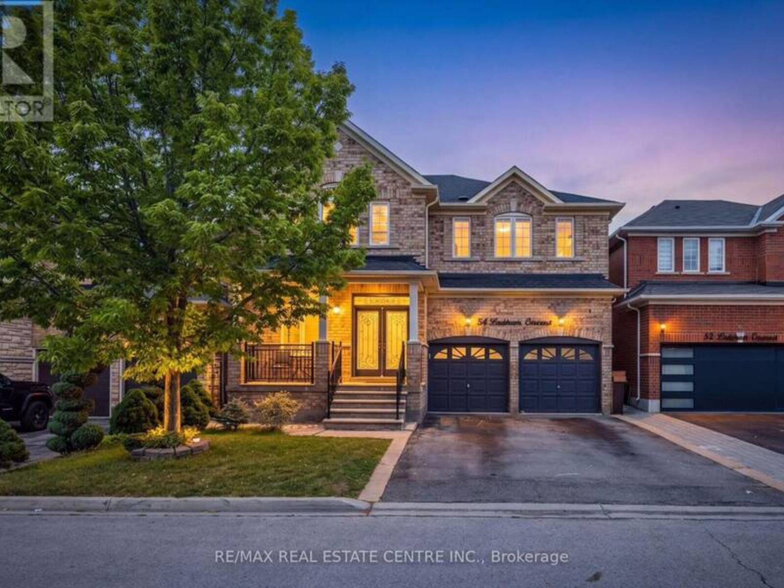 54 LOCKBURN CRESCENT, Brampton, Ontario L7A 3W8