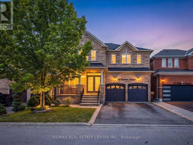 54 LOCKBURN CRESCENT Brampton Ontario, L7A 3W8 - 6 Bedrooms Home For Sale
