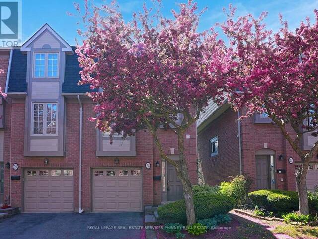 28 - 3140 FIFTH LINE W Mississauga Ontario, L5L 1A2 - 3 Bedrooms Condo For Sale