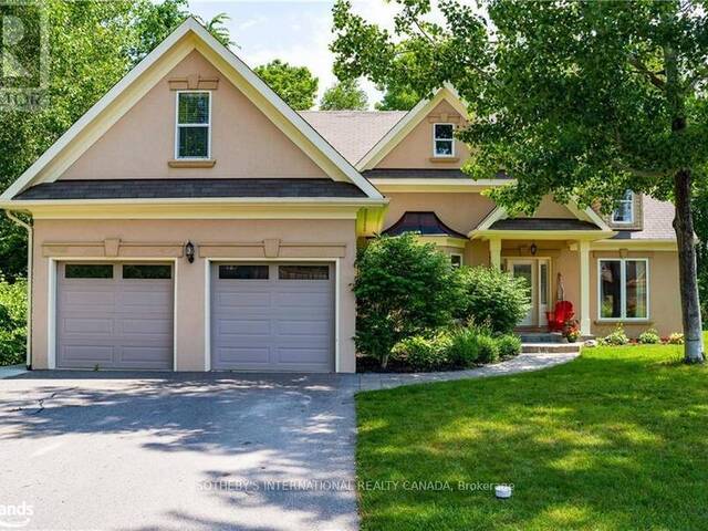 188 BROOKER BOULEVARD The Blue Mountains Ontario, L9Y 0M2 - 5 Bedrooms Home For Sale