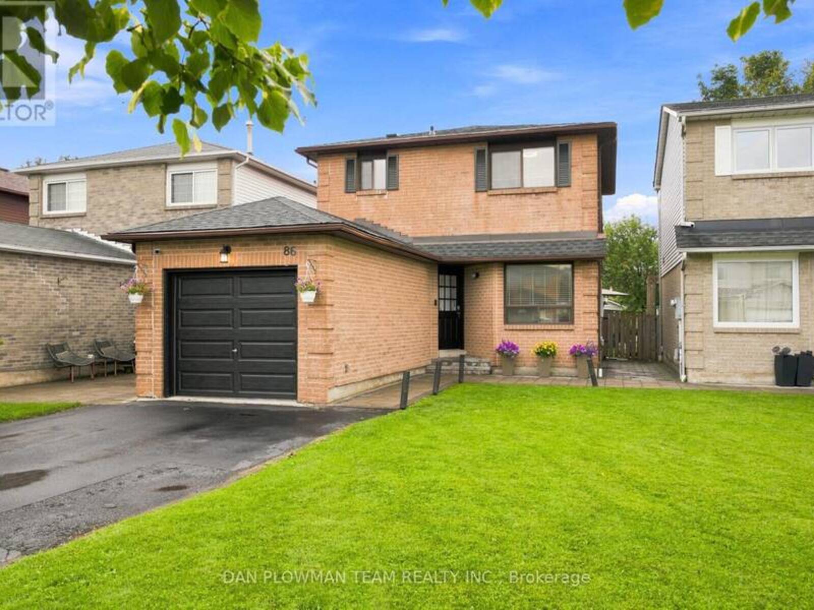 86 BARNES DRIVE, Ajax, Ontario L1S 5E5